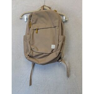 DoTERRA Beige Backpack 18x14 inch Everyday Carry Organizer
